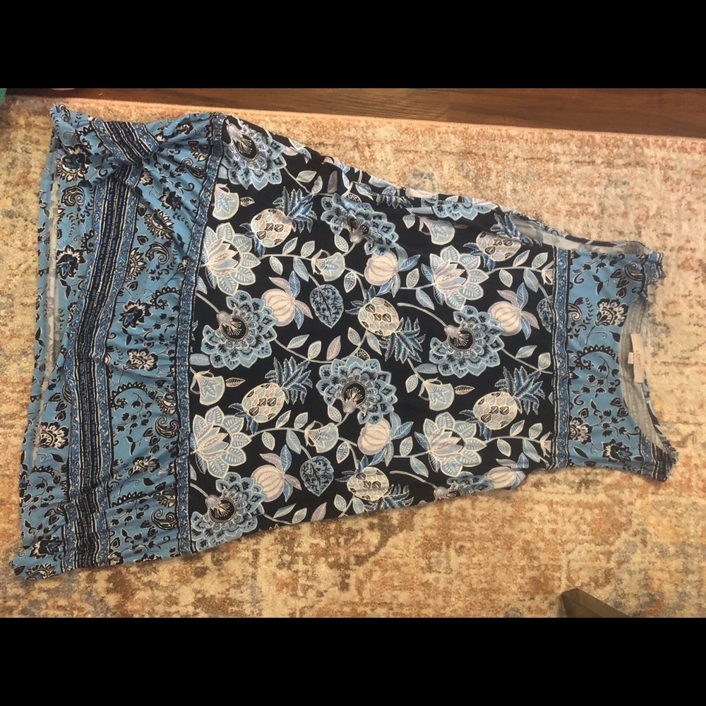 Loft dress